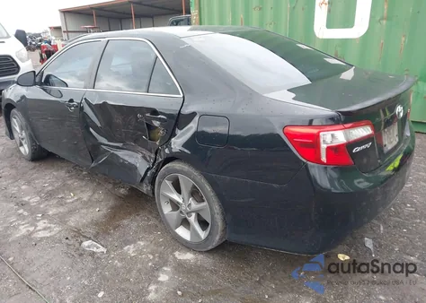 2014 Toyota Camry Se Sport from USA, damaged, VIN 4T1BF1FKXEU470456